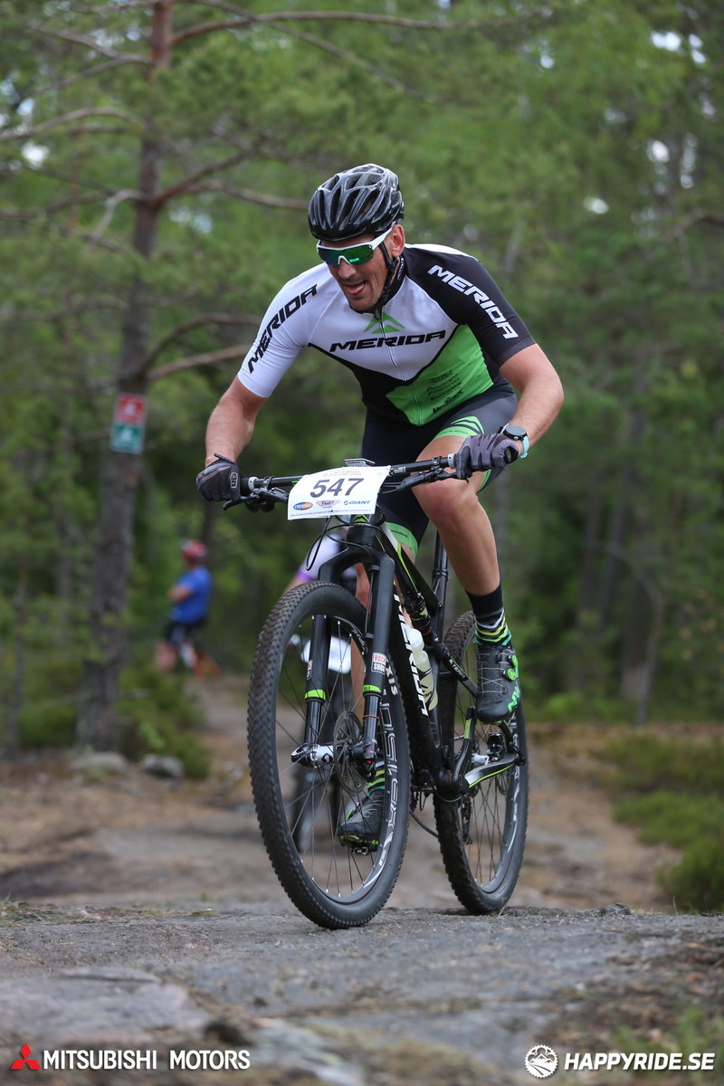 Bild från Lida Loop 2017 del 2