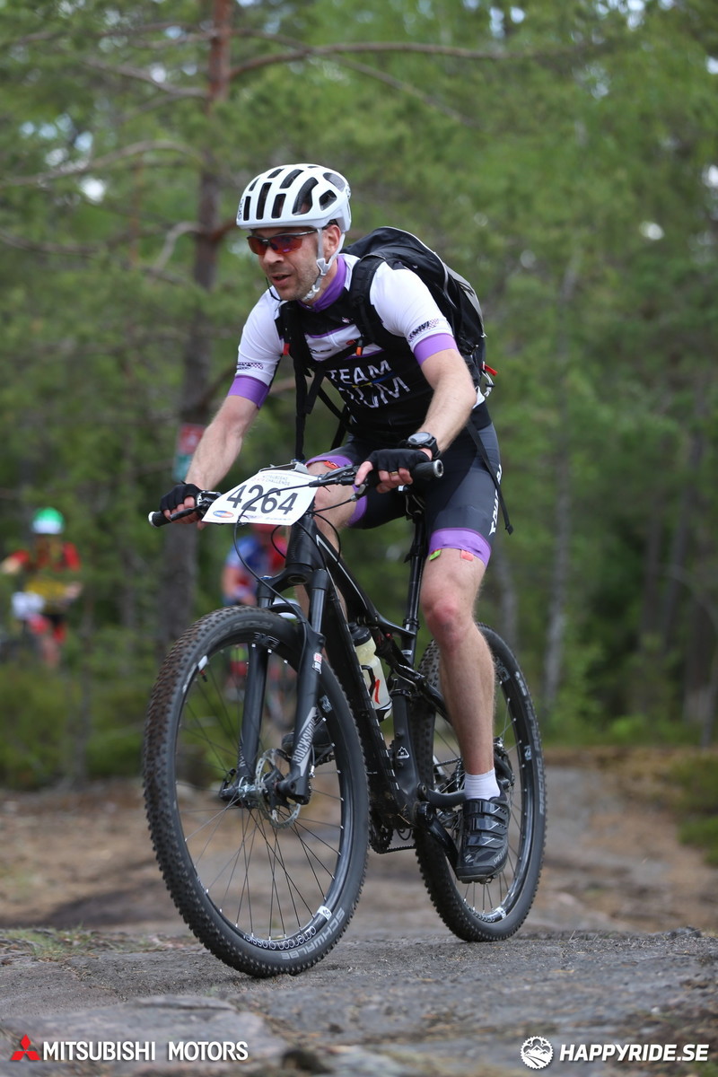 Bild från Lida Loop 2017 del 2