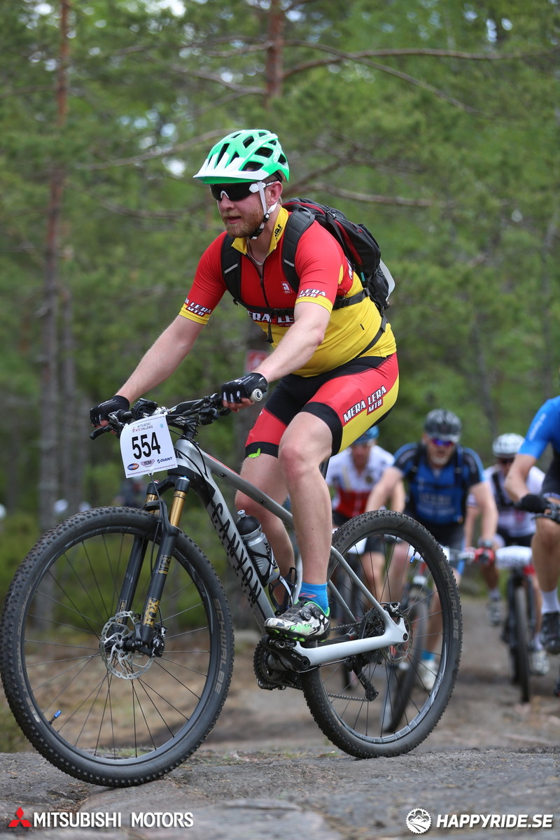 Bild från Lida Loop 2017 del 2