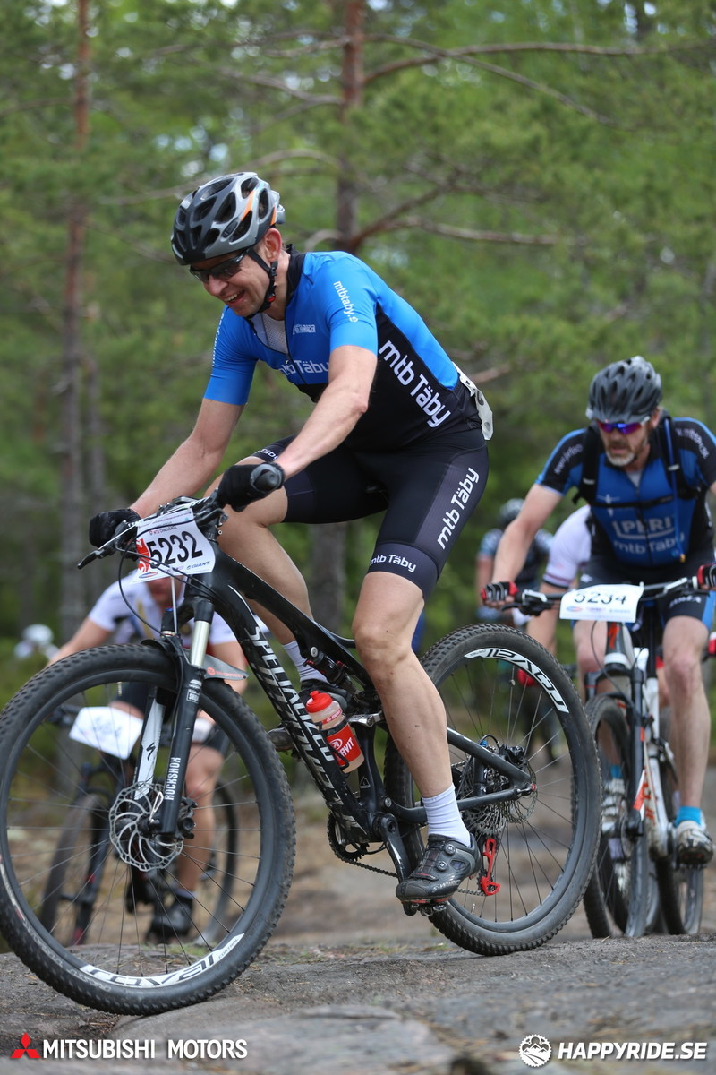 Bild från Lida Loop 2017 del 2