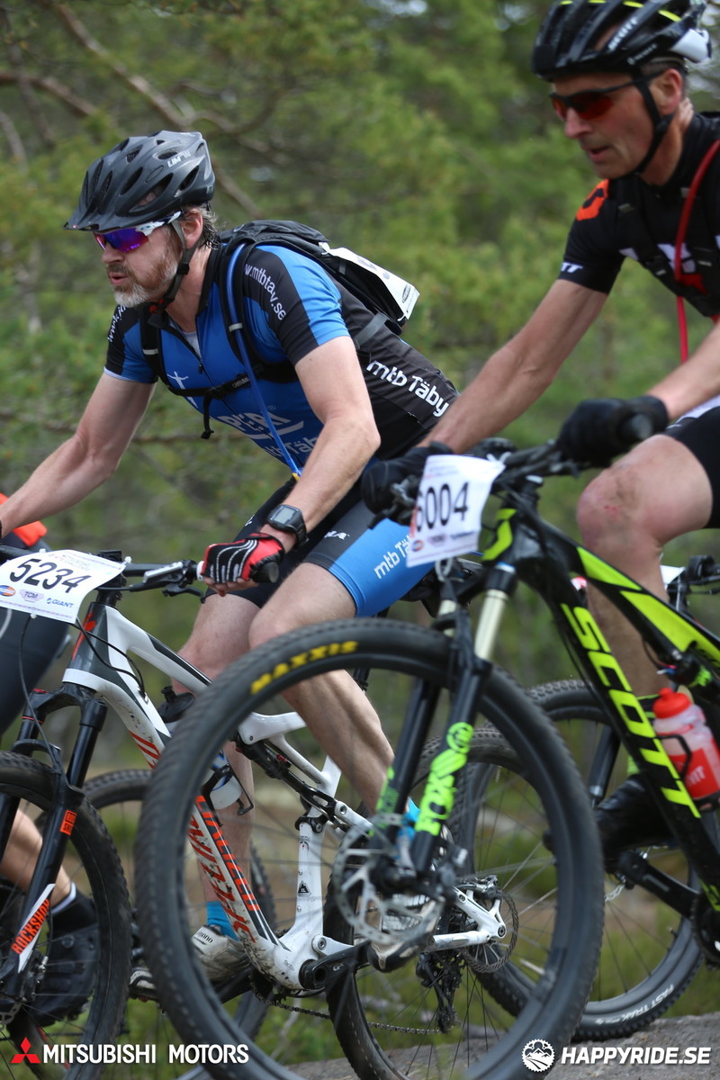 Bild från Lida Loop 2017 del 2