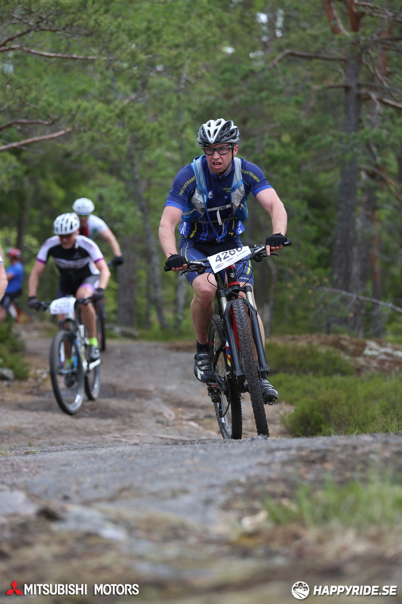 Bild från Lida Loop 2017 del 2