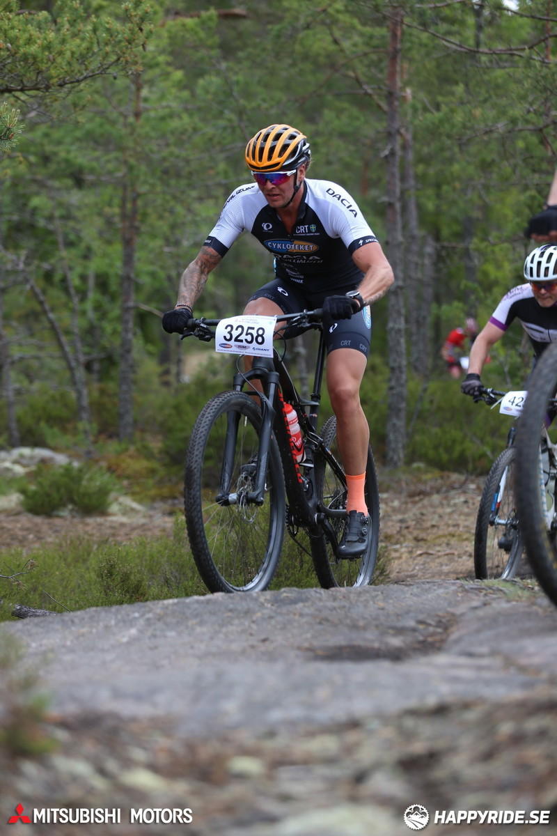 Bild från Lida Loop 2017 del 2