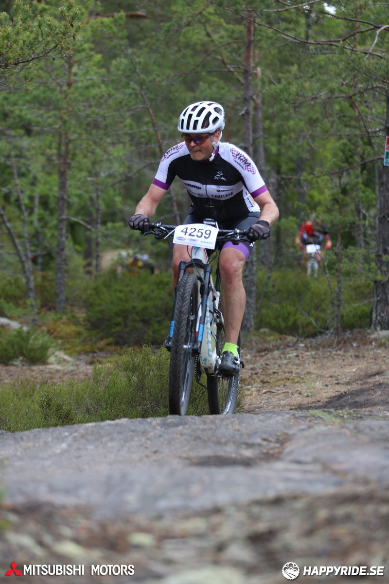 Bild från Lida Loop 2017 del 2