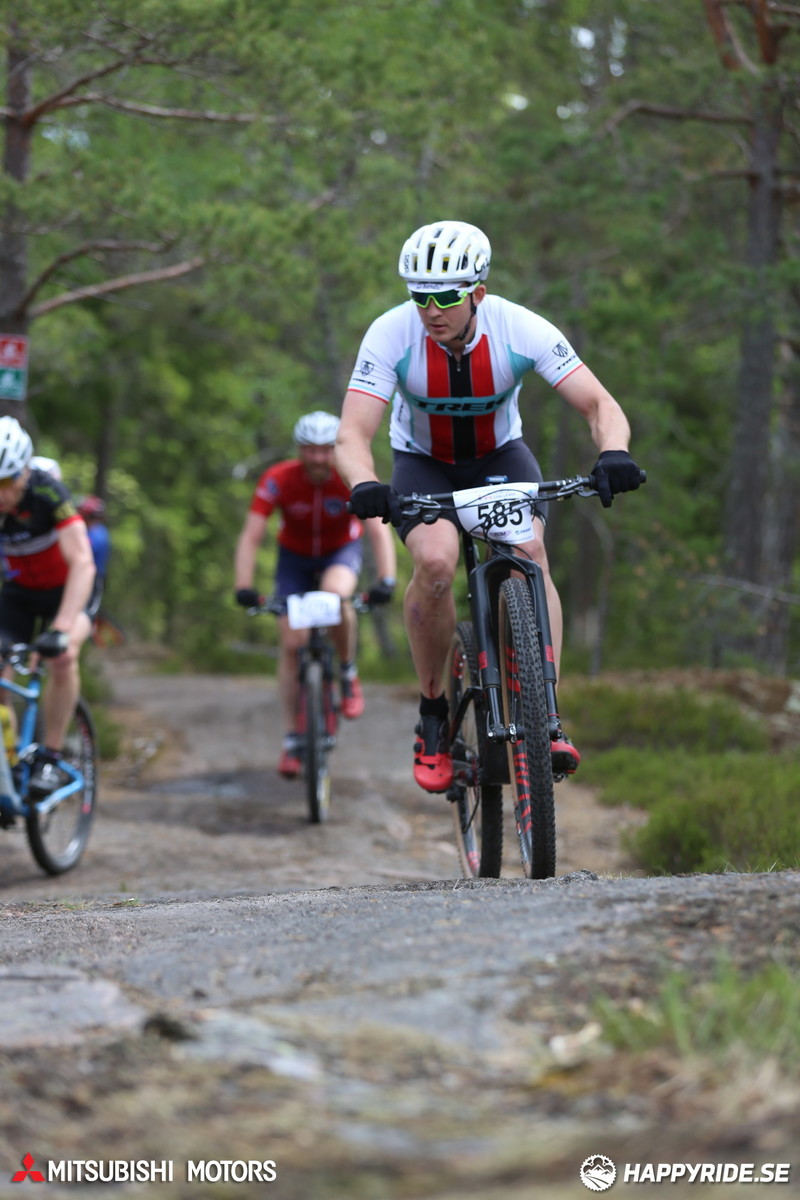 Bild från Lida Loop 2017 del 2