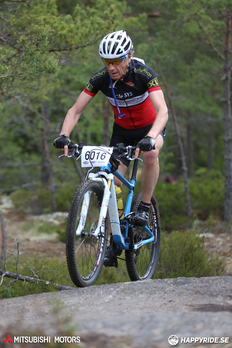 Bild från Lida Loop 2017 del 2
