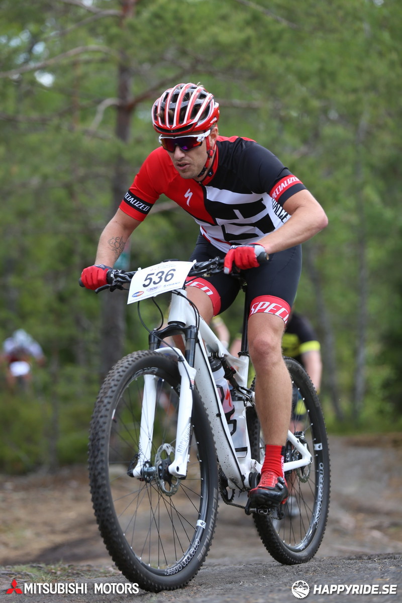 Bild från Lida Loop 2017 del 2