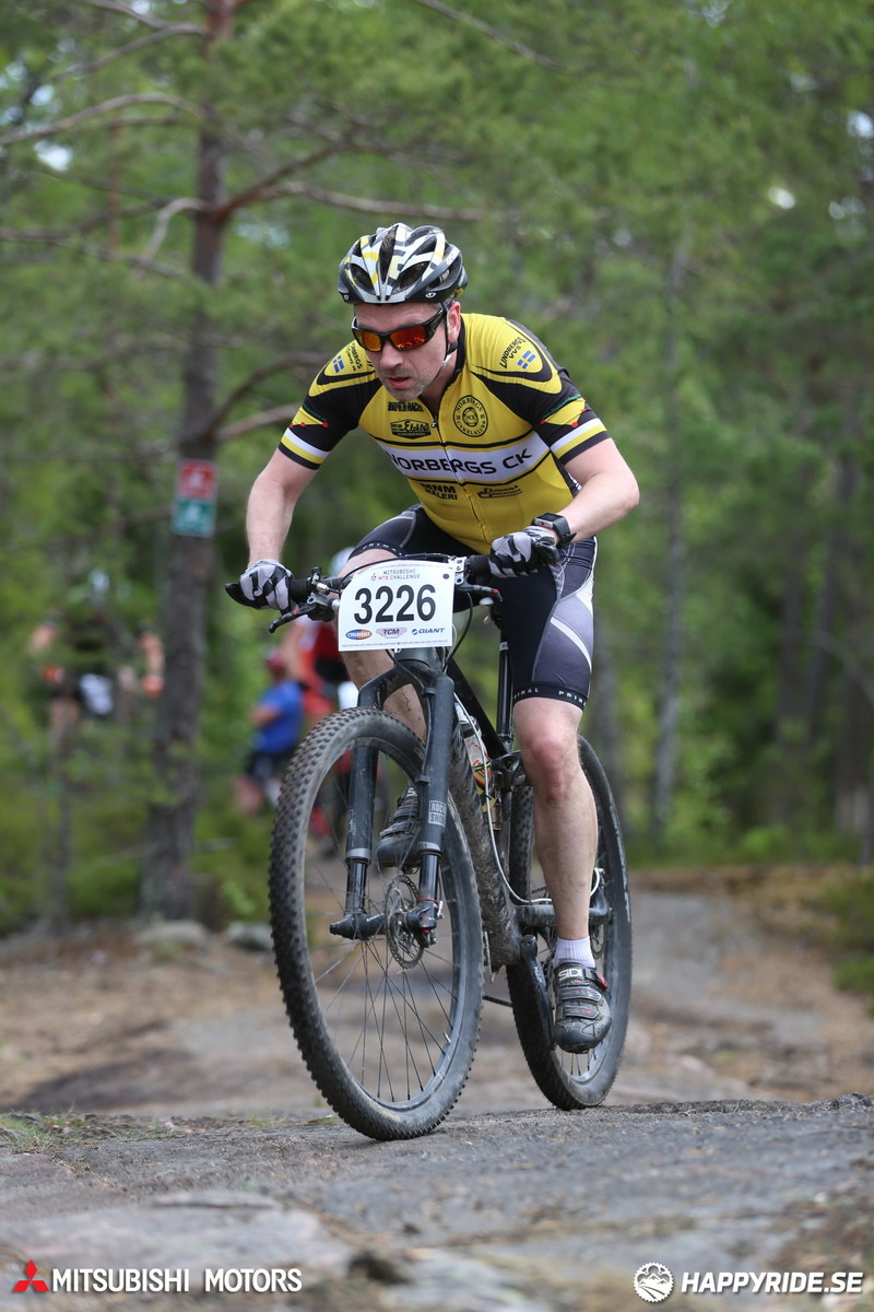 Bild från Lida Loop 2017 del 2