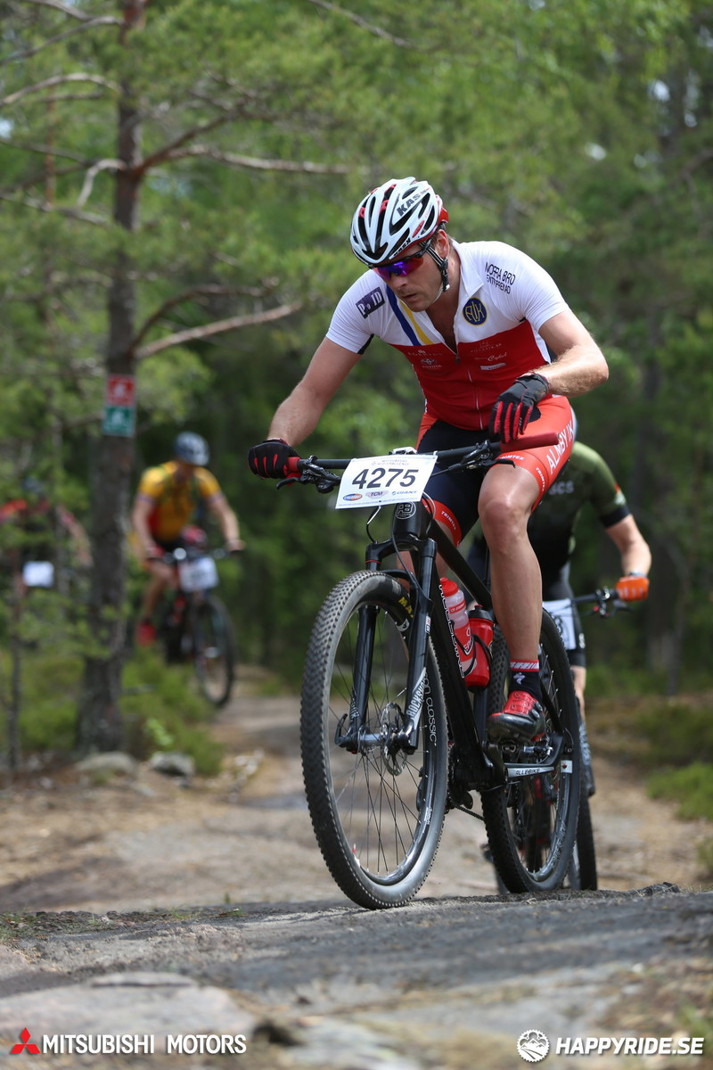 Bild från Lida Loop 2017 del 2