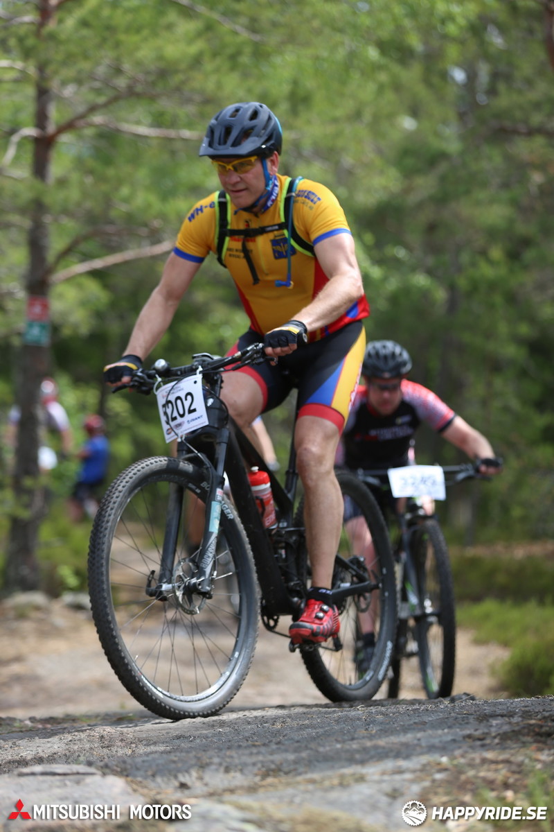 Bild från Lida Loop 2017 del 2