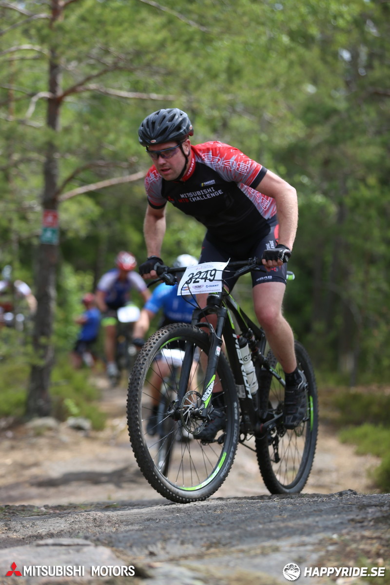 Bild från Lida Loop 2017 del 2