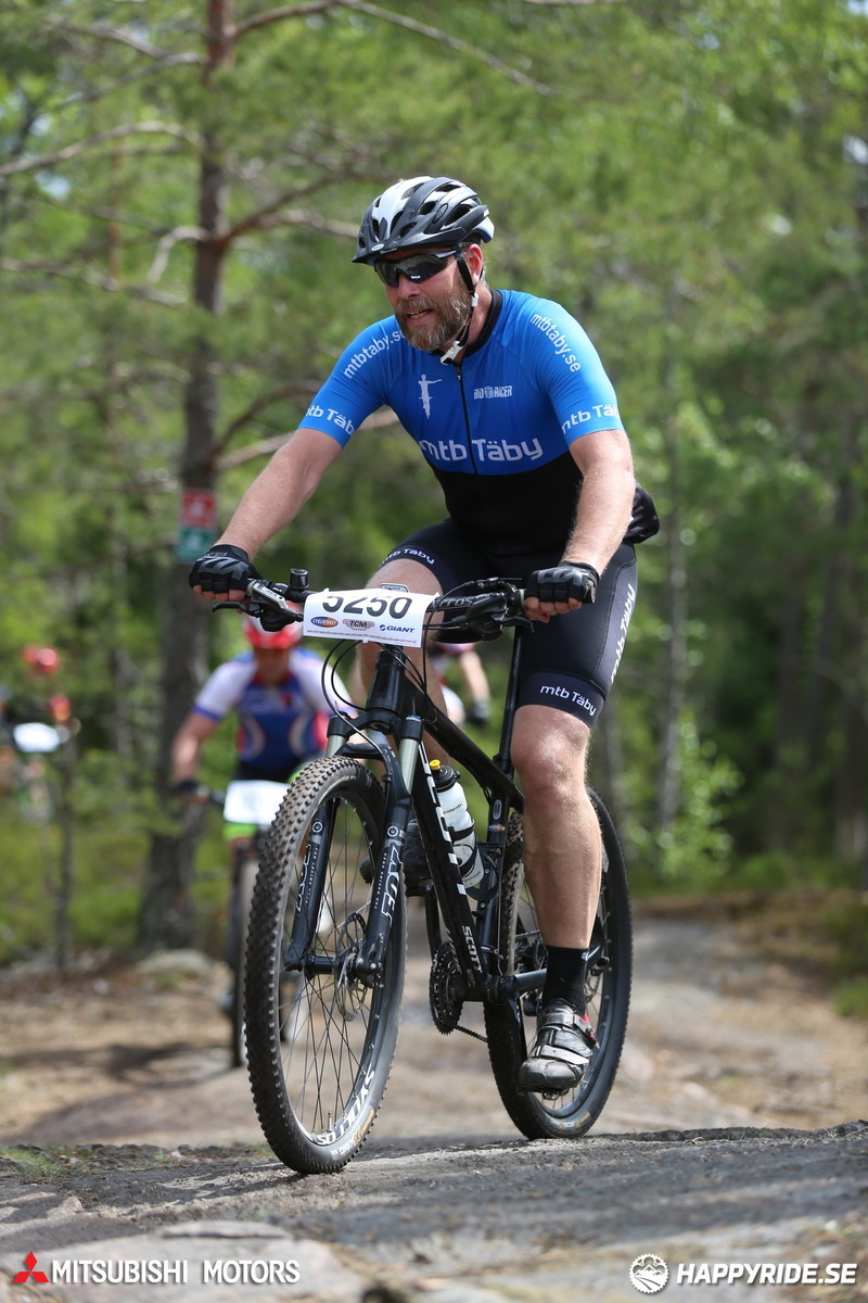 Bild från Lida Loop 2017 del 2