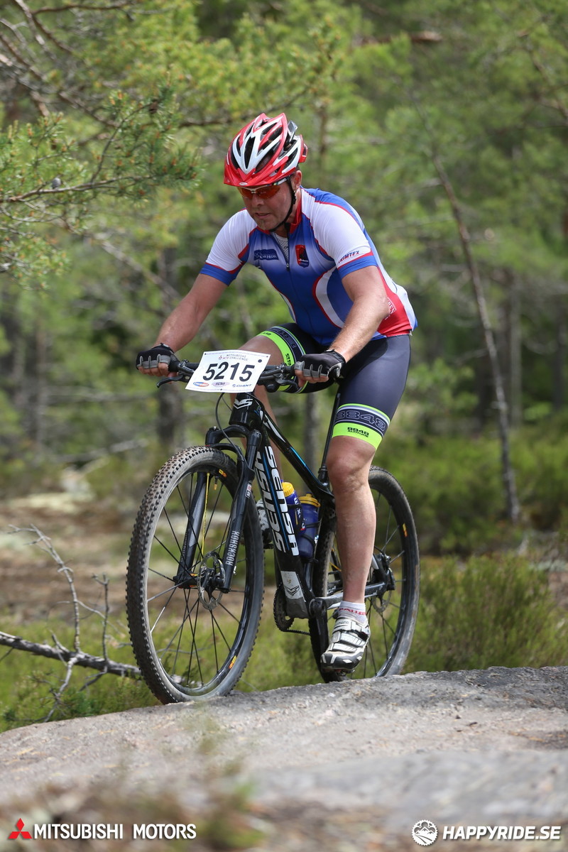 Bild från Lida Loop 2017 del 2