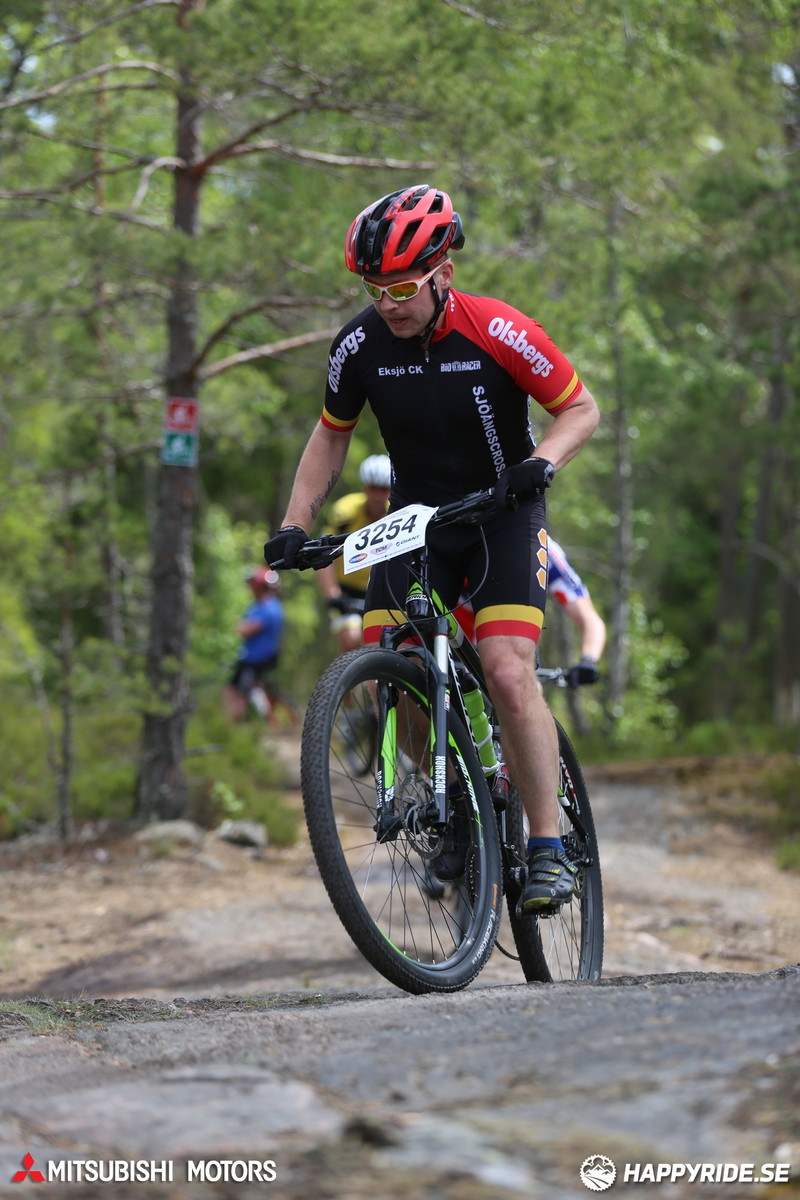 Bild från Lida Loop 2017 del 2