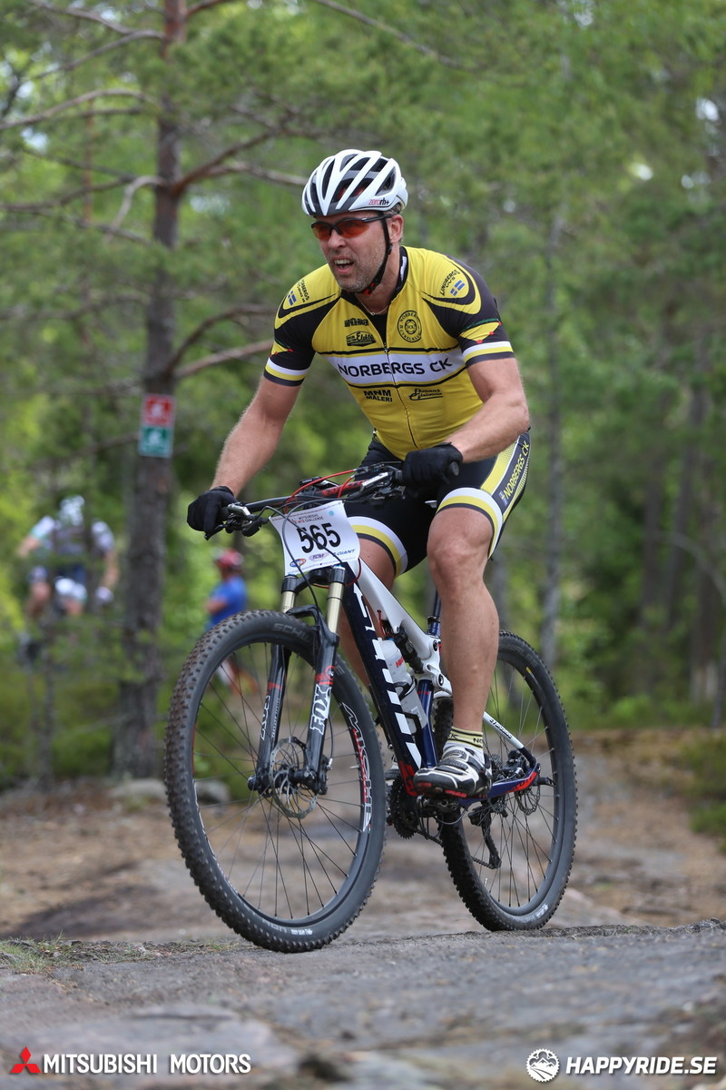 Bild från Lida Loop 2017 del 2