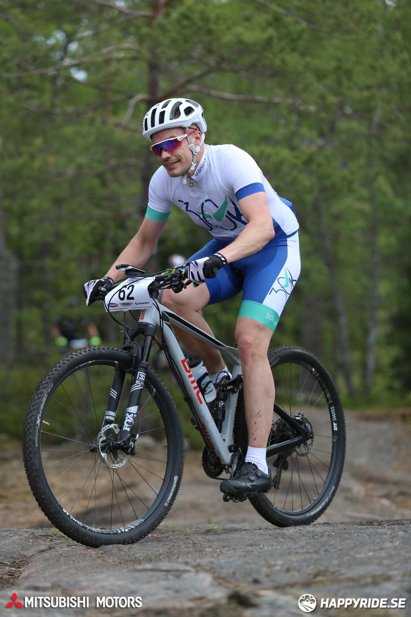 Bild från Lida Loop 2017 del 2