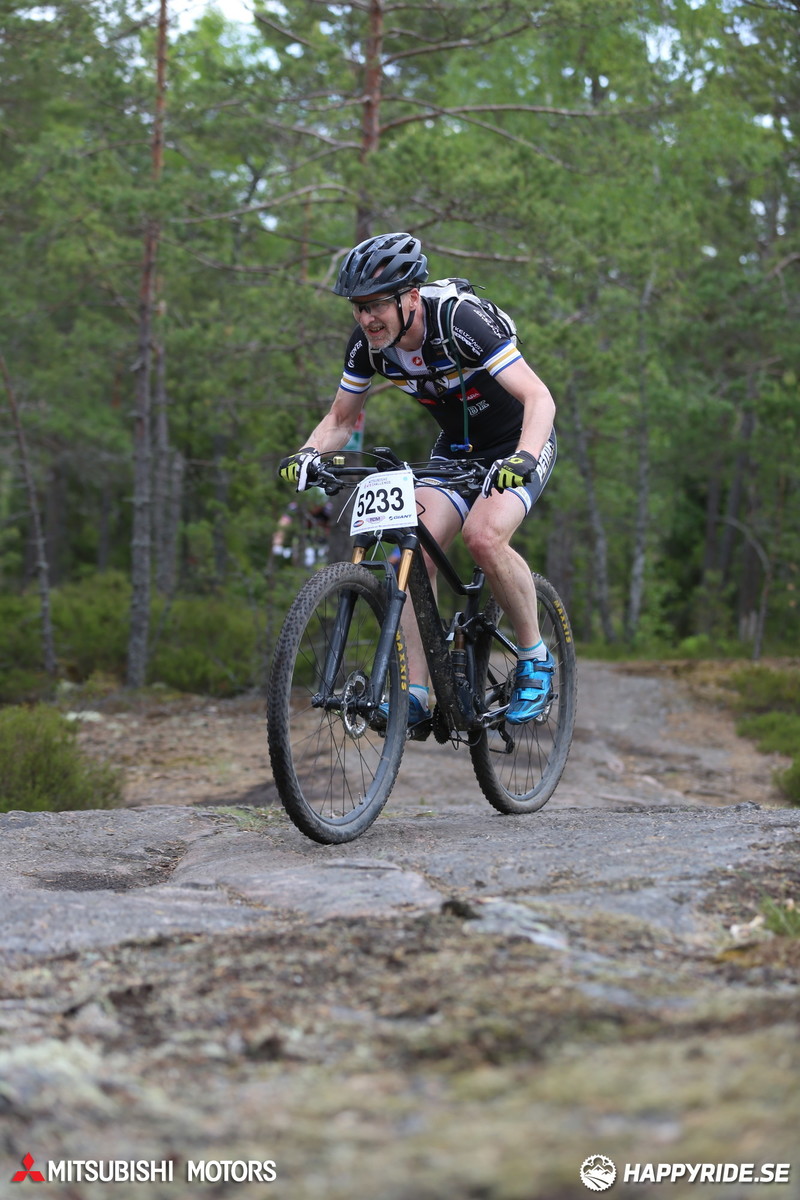 Bild från Lida Loop 2017 del 2