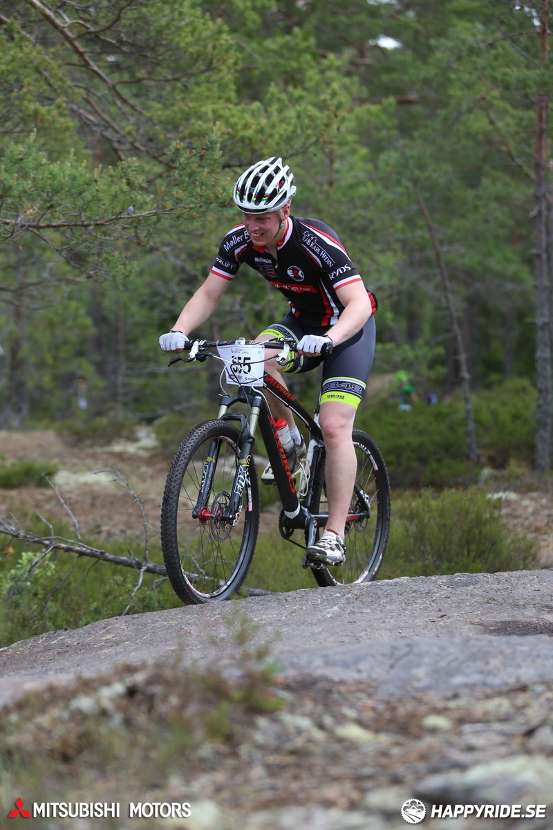 Bild från Lida Loop 2017 del 2
