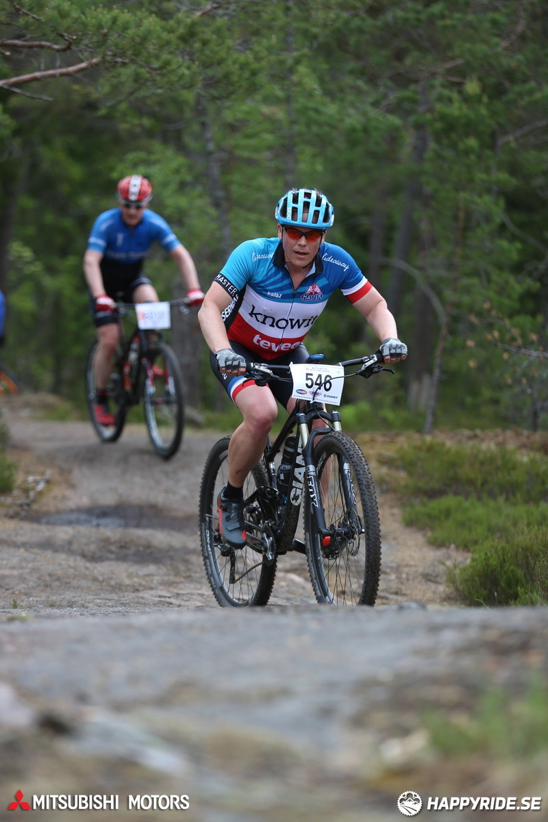 Bild från Lida Loop 2017 del 2