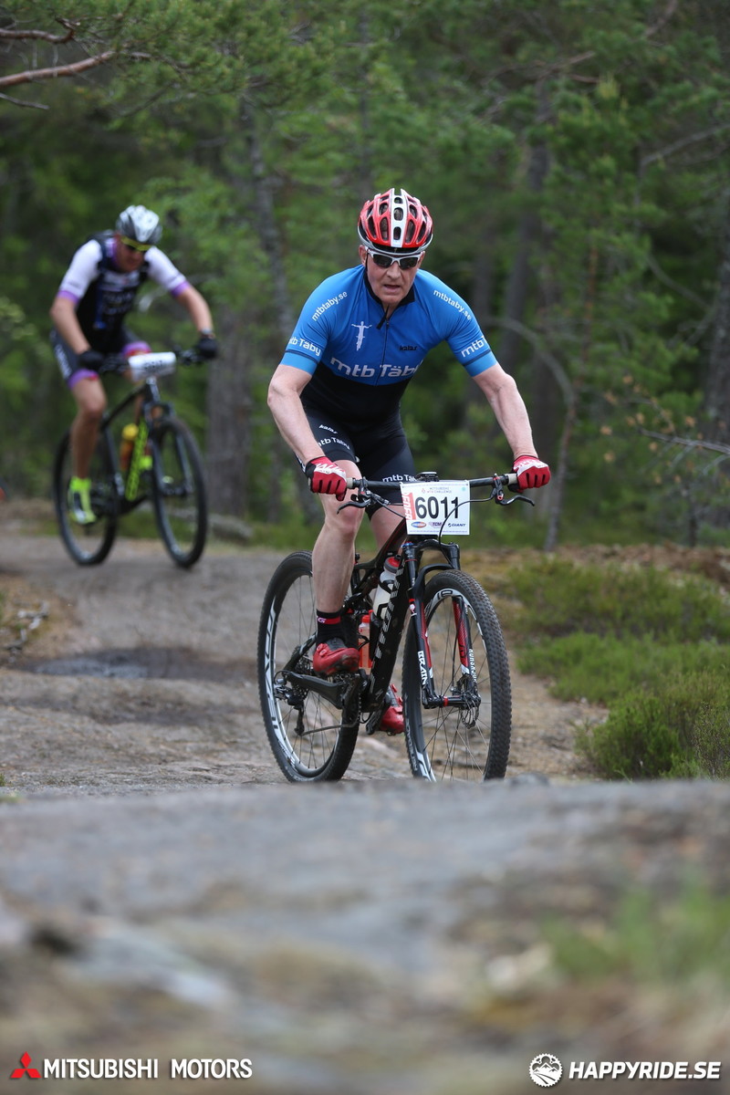 Bild från Lida Loop 2017 del 2