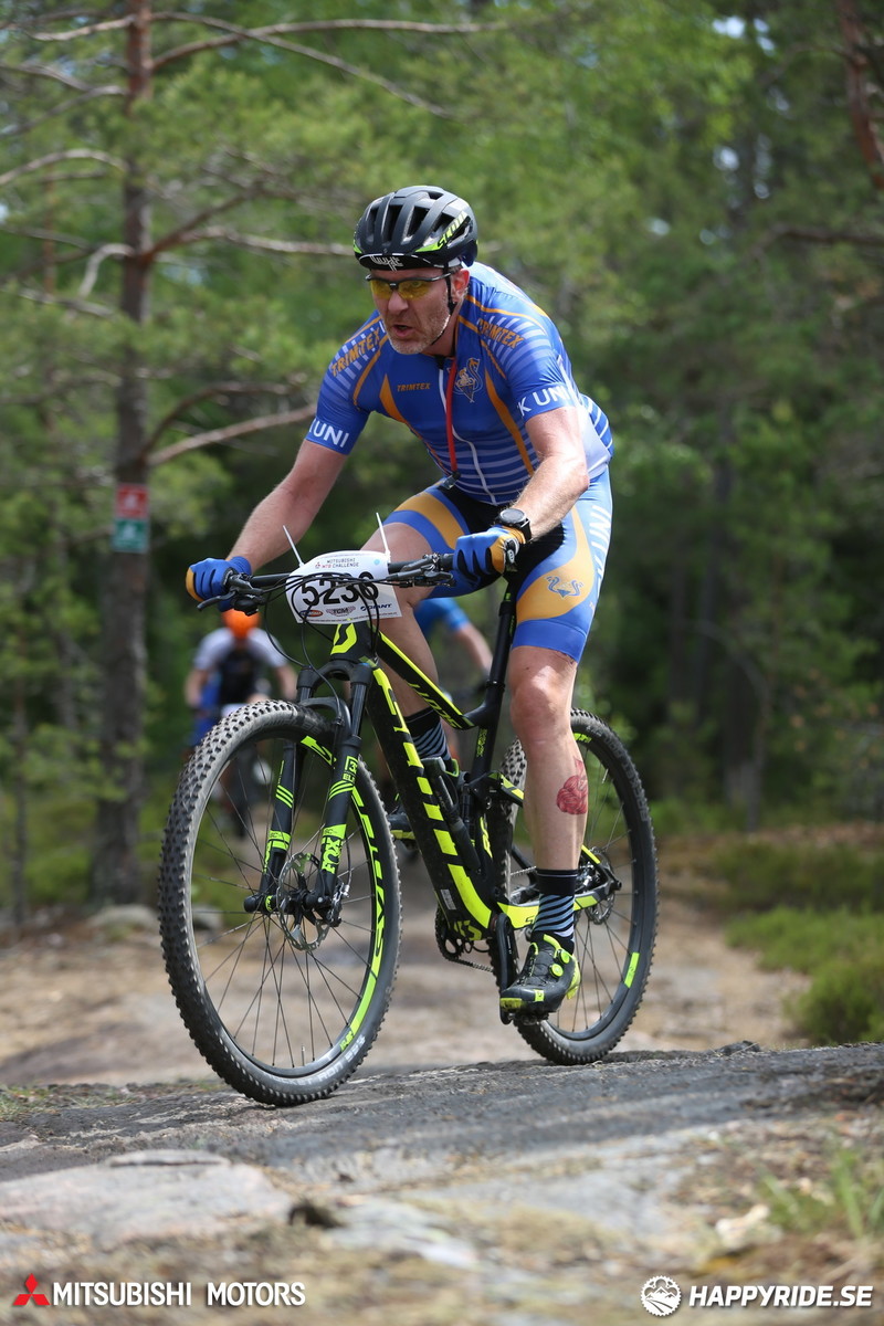 Bild från Lida Loop 2017 del 2