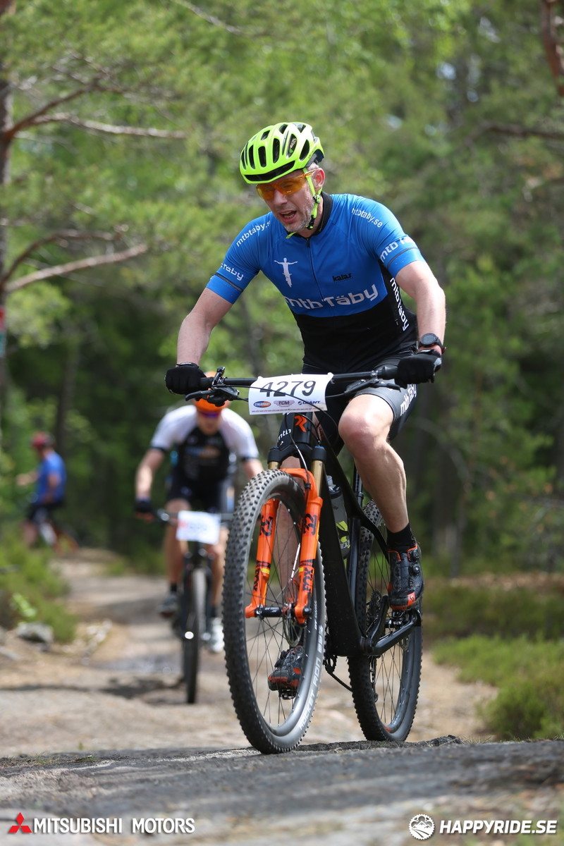 Bild från Lida Loop 2017 del 2