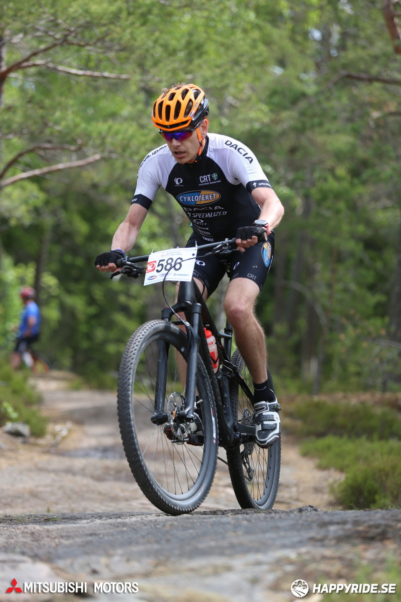 Bild från Lida Loop 2017 del 2