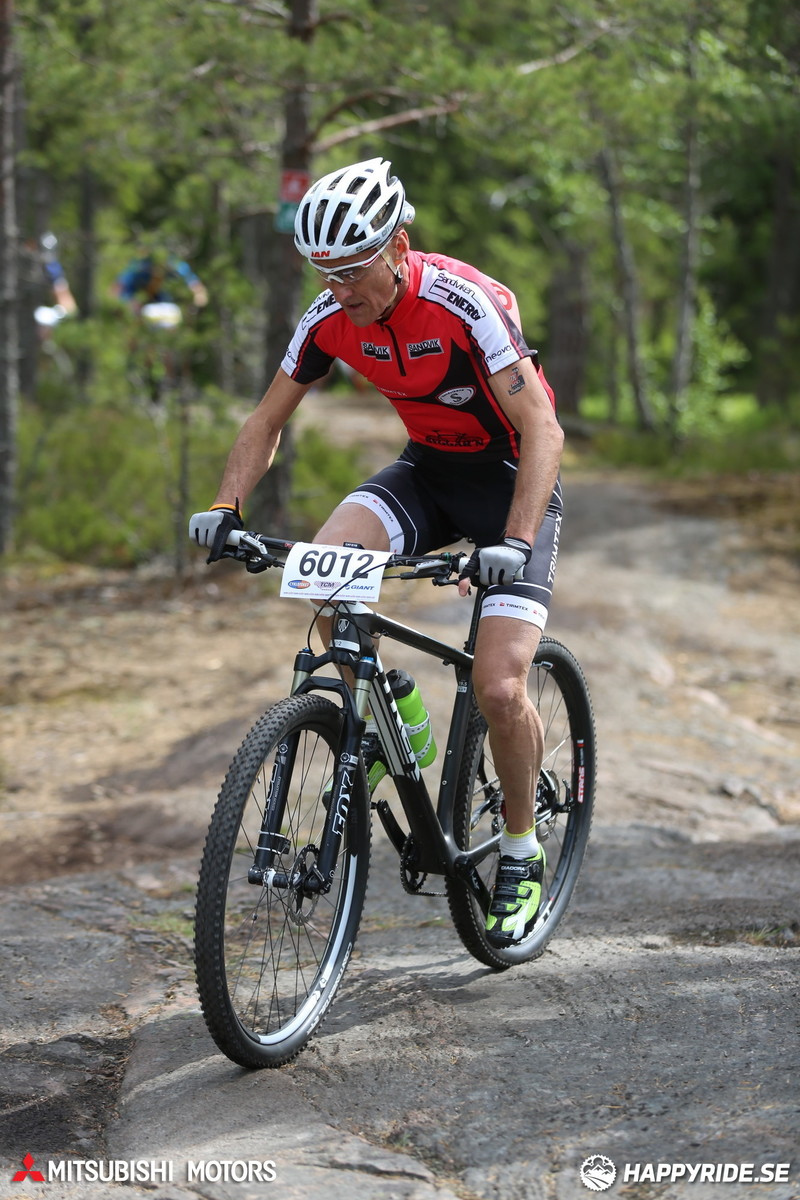 Bild från Lida Loop 2017 del 2