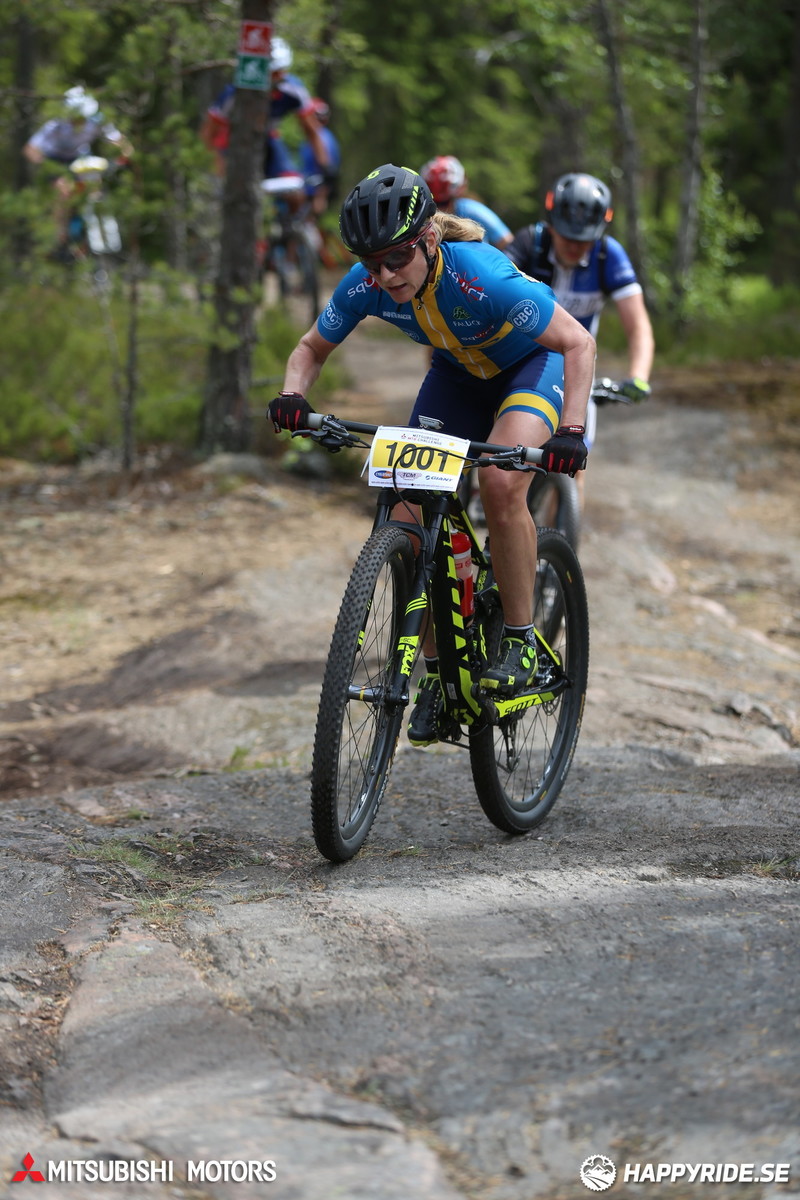 Bild från Lida Loop 2017 del 2