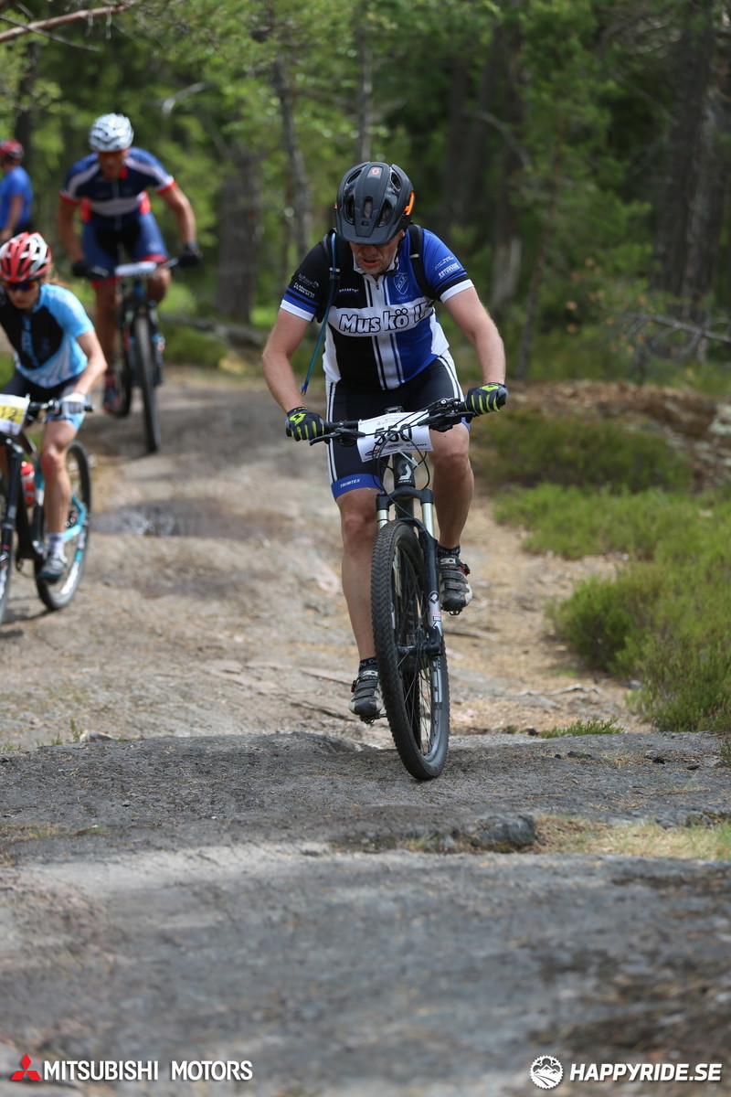 Bild från Lida Loop 2017 del 2