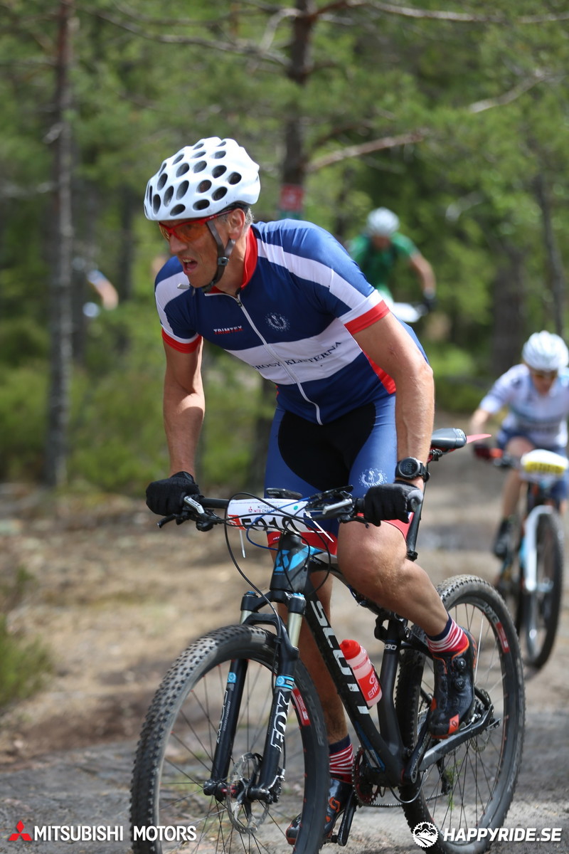 Bild från Lida Loop 2017 del 2