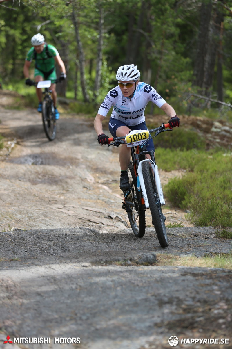 Bild från Lida Loop 2017 del 2