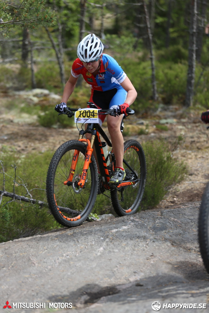 Bild från Lida Loop 2017 del 2