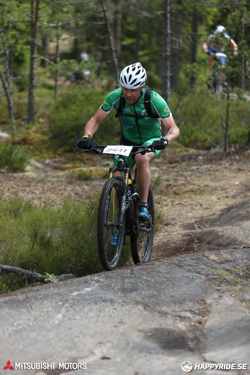 Bild från Lida Loop 2017 del 2