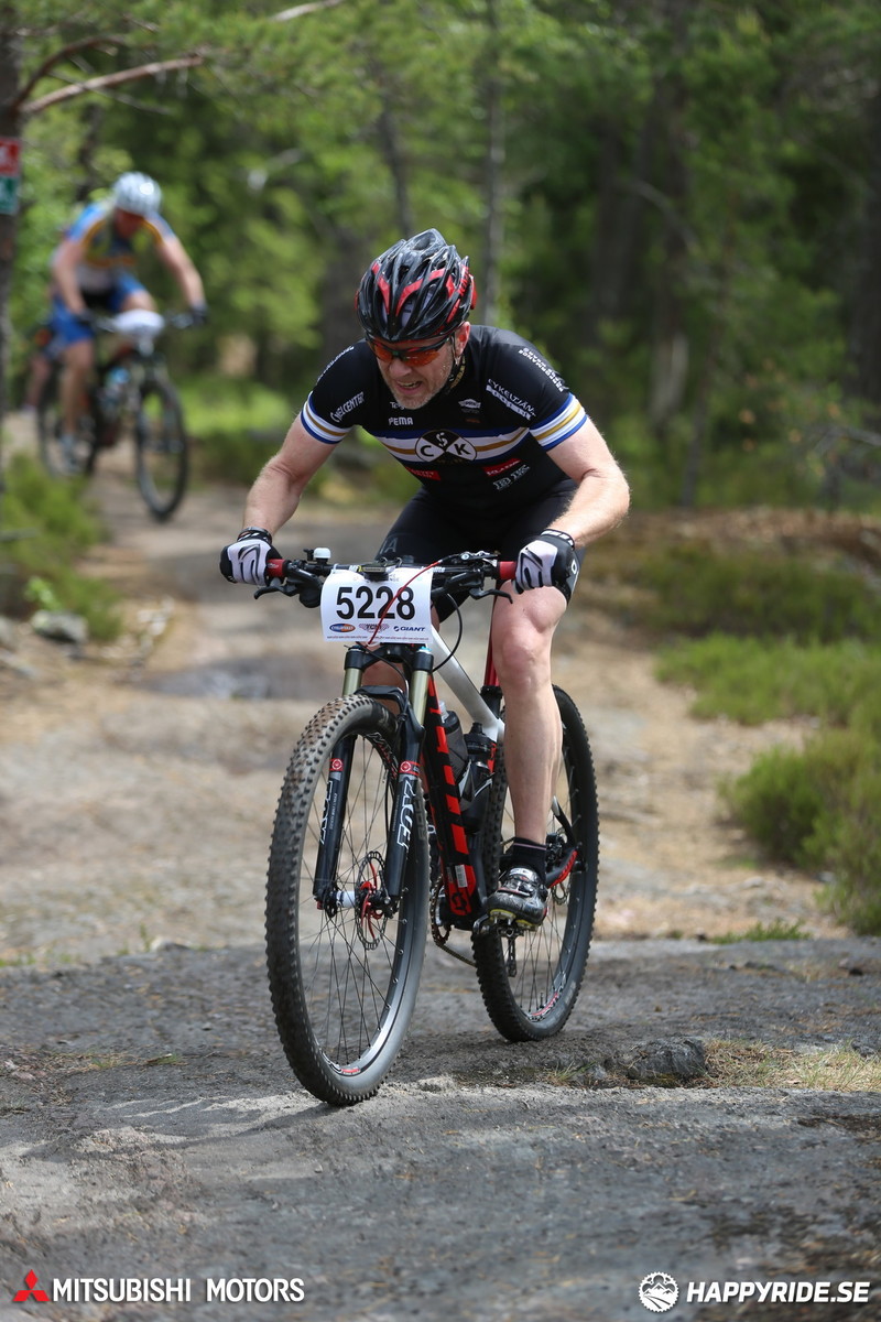 Bild från Lida Loop 2017 del 2