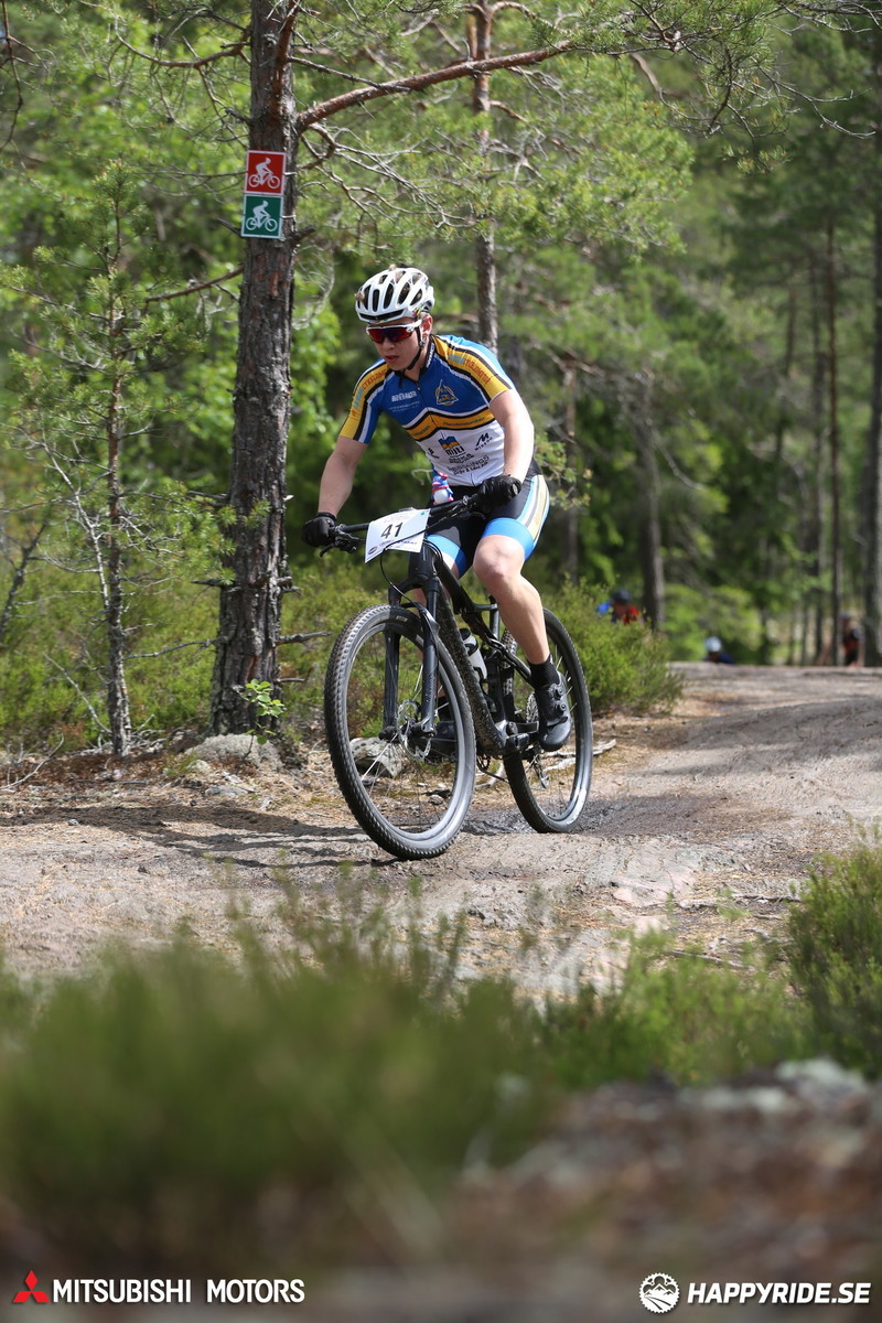 Bild från Lida Loop 2017 del 2