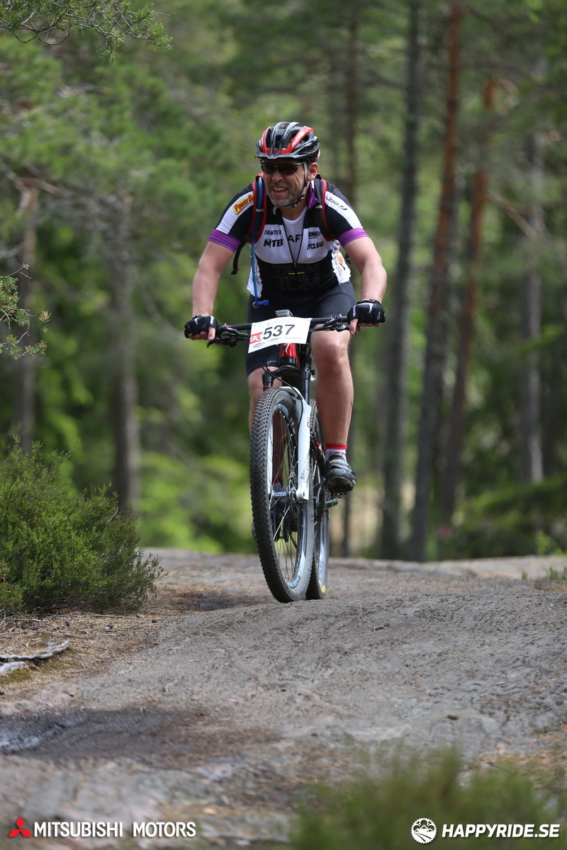 Bild från Lida Loop 2017 del 2