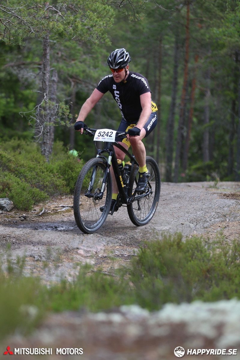 Bild från Lida Loop 2017 del 2