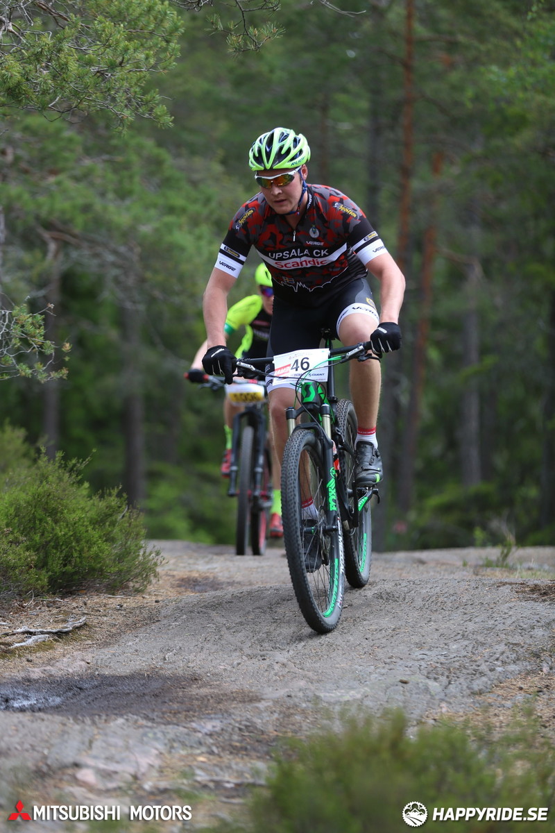 Bild från Lida Loop 2017 del 2