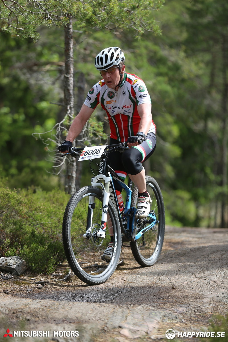 Bild från Lida Loop 2017 del 2