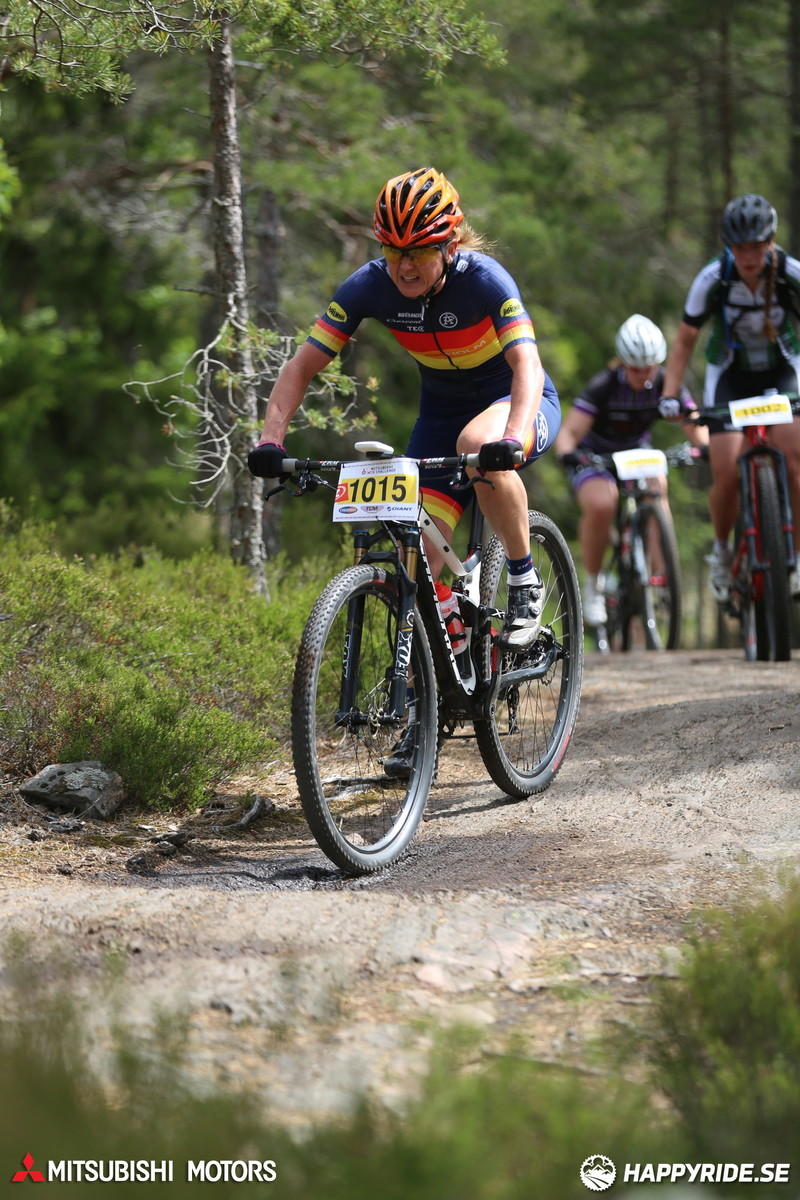 Bild från Lida Loop 2017 del 2