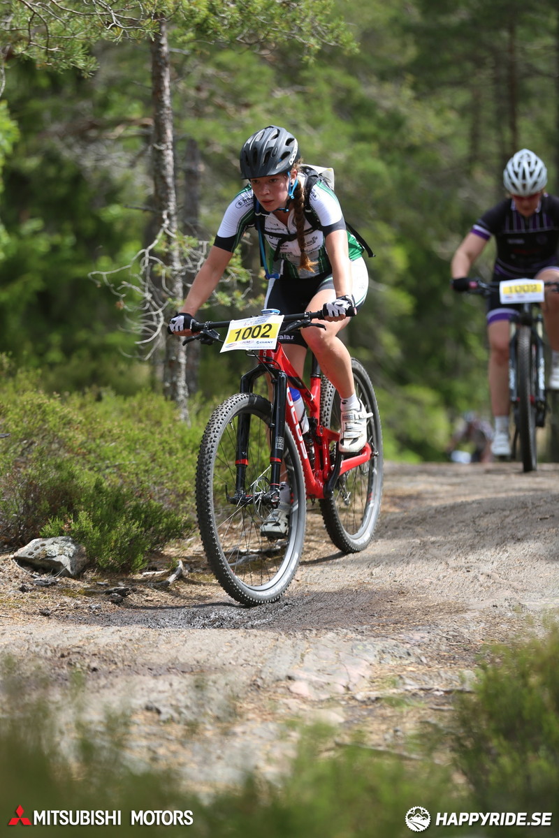 Bild från Lida Loop 2017 del 2