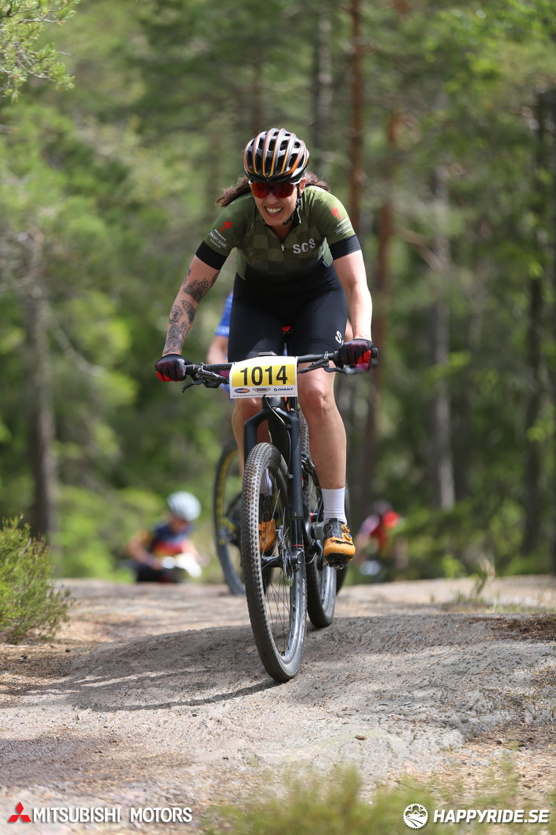 Bild från Lida Loop 2017 del 2