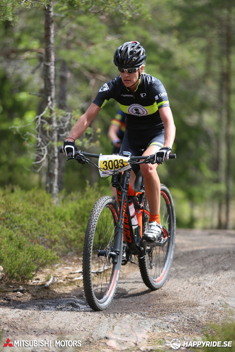 Bild från Lida Loop 2017 del 2