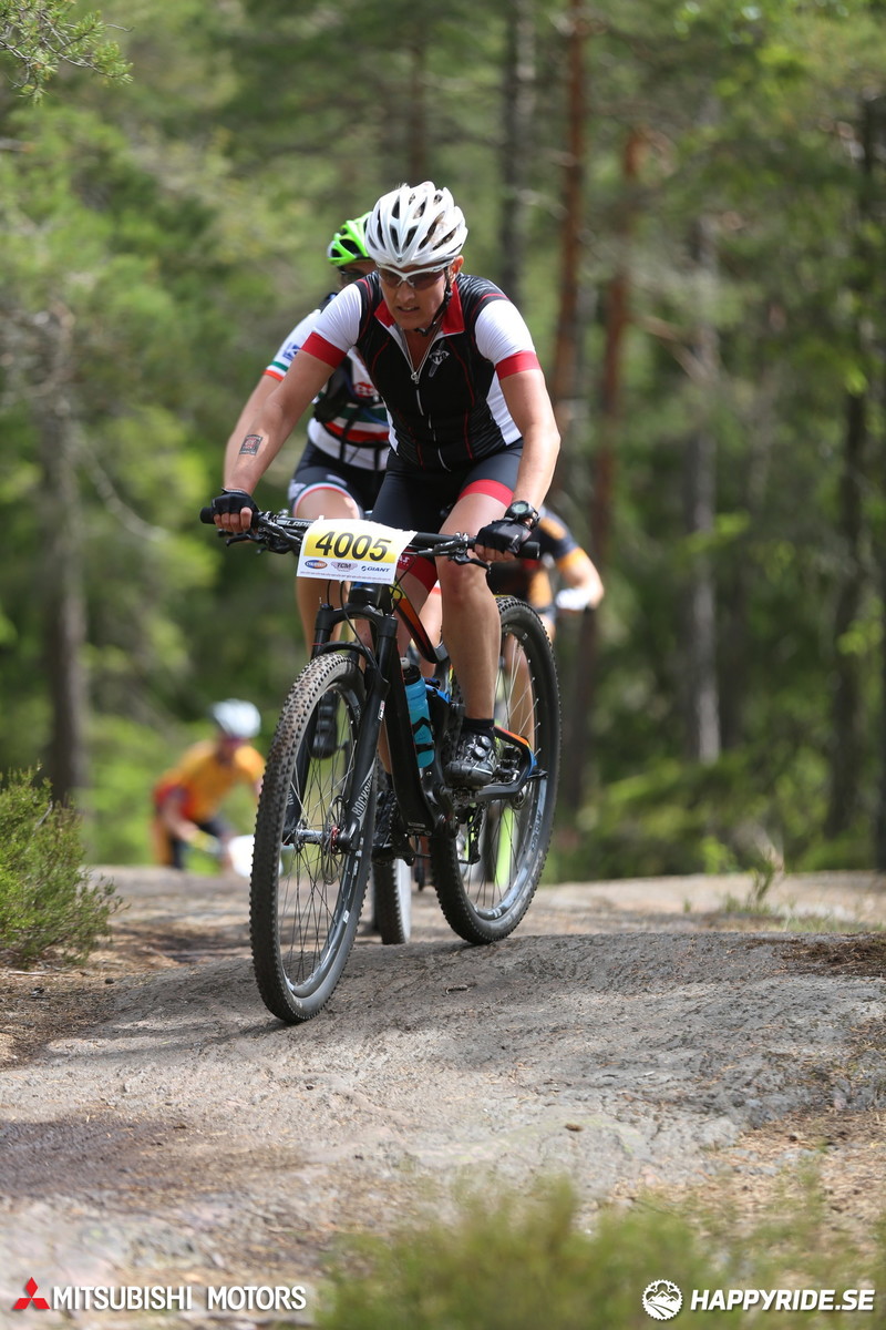 Bild från Lida Loop 2017 del 2