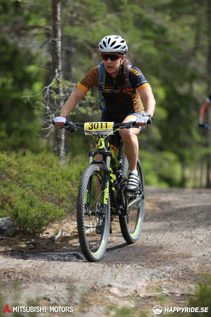 Bild från Lida Loop 2017 del 2