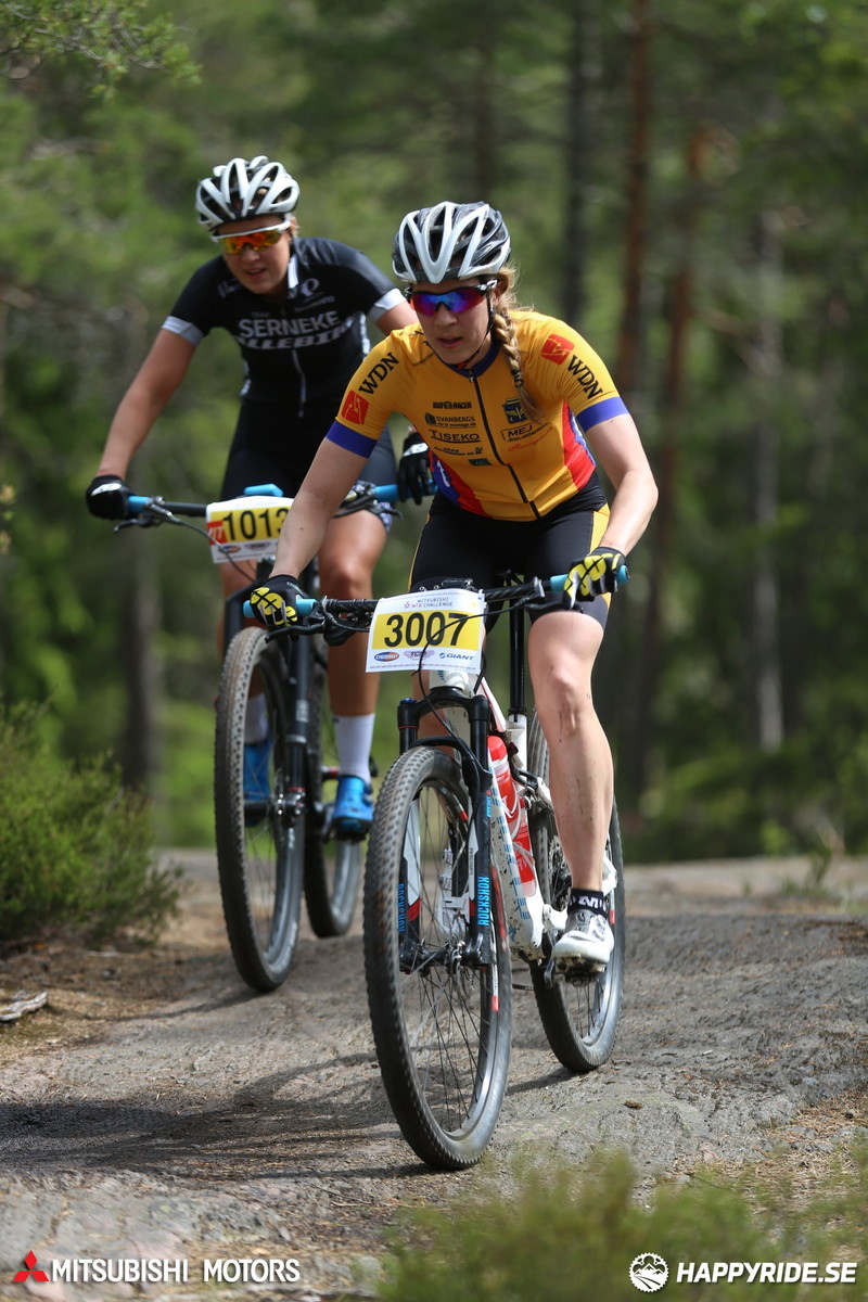 Bild från Lida Loop 2017 del 2