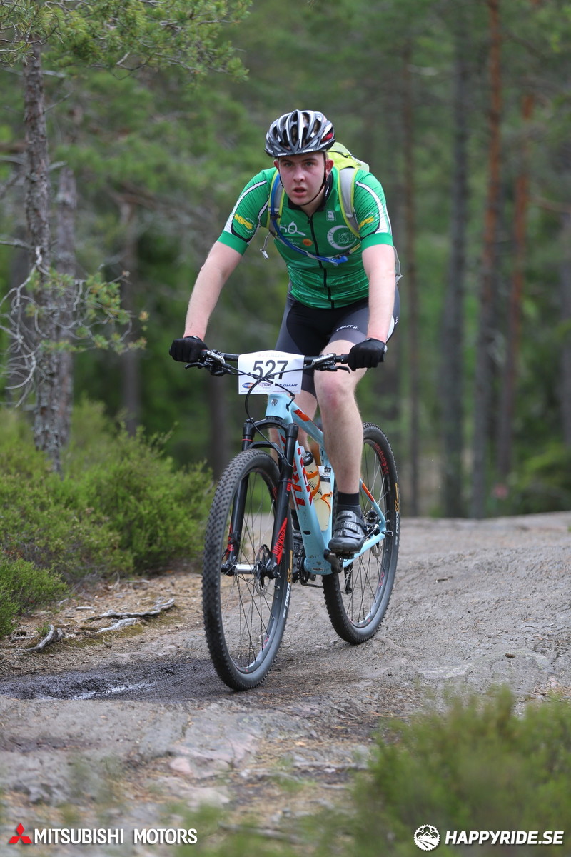 Bild från Lida Loop 2017 del 2