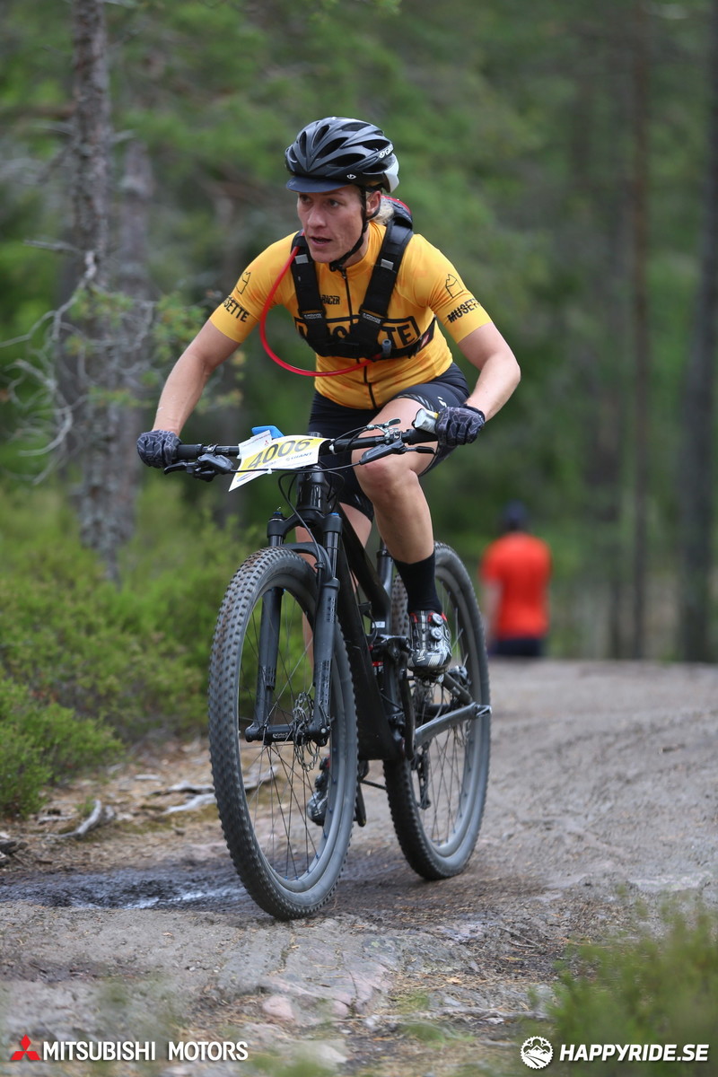 Bild från Lida Loop 2017 del 2