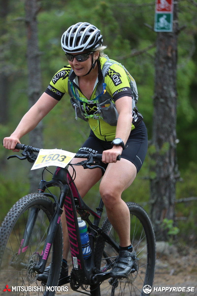 Bild från Lida Loop 2017 del 2